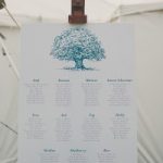 folk festival wedding seating plan