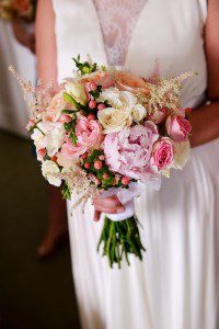 rustic wedding bouquet