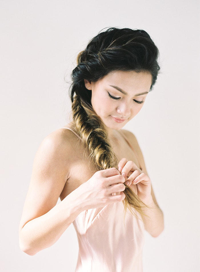Beautiful Hairstyles for the Modern Bride
