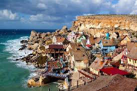 Visit a film set in malta for your wedding