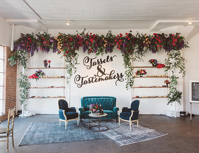 Wedding Lounge Area idea