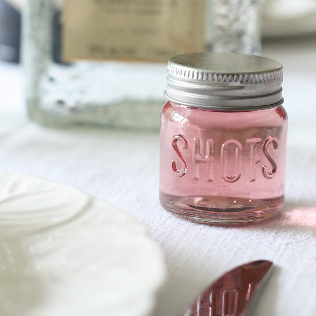 Favour - Shot Glasses by The Wedding of My Dreams