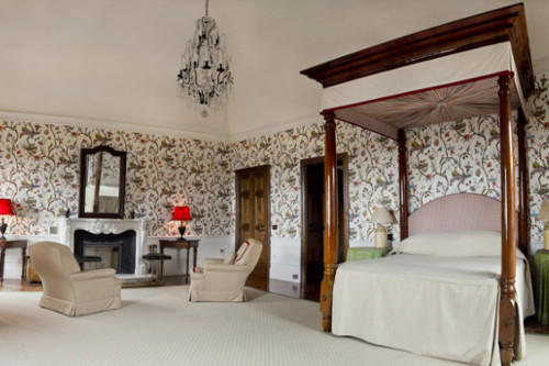 Il Borro Tuscancy Honeymoon Suite