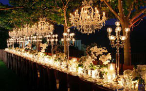 world of weddings glam luxe