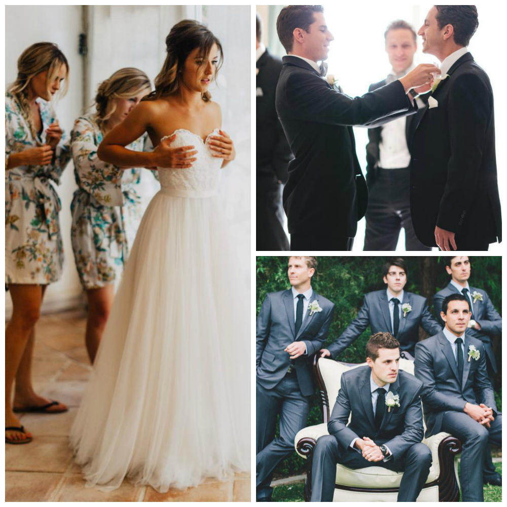 double check before your wedding day bridesmaids and groomsmen