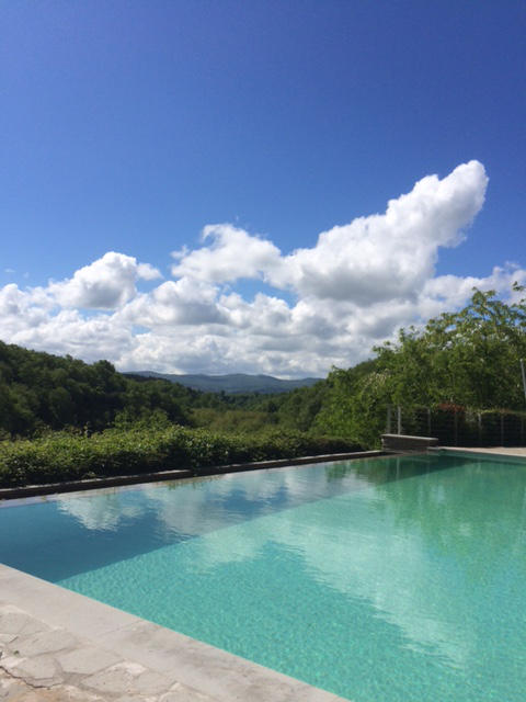 Il Borro Tuscancy Honeymoon Pool