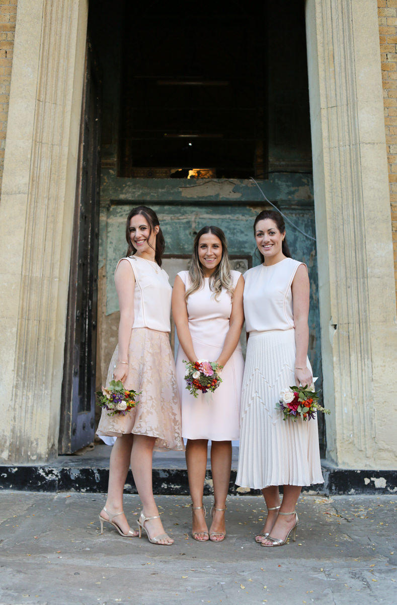 wedding traditions bridesmaids