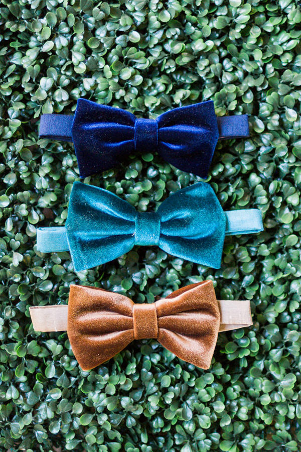 Velvet Wedding Inspiration