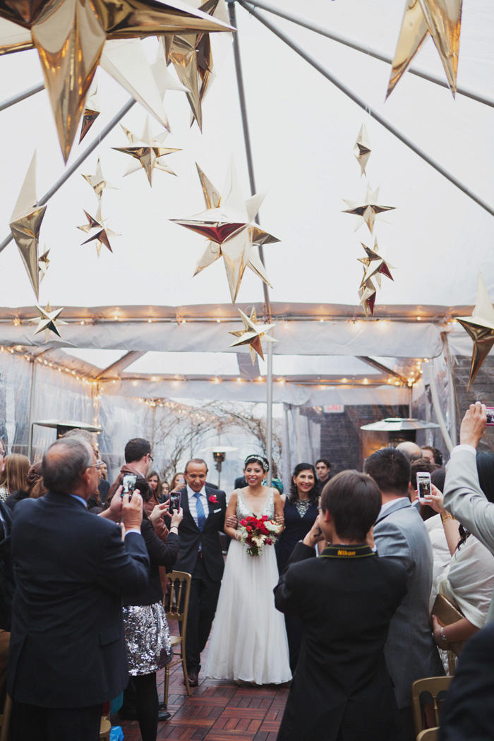 celestial wedding ideas marquee styling idea