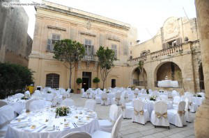 The Xara Palace sunshine wedding