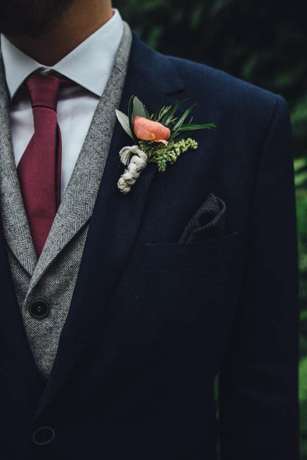 groomsmen trends classic