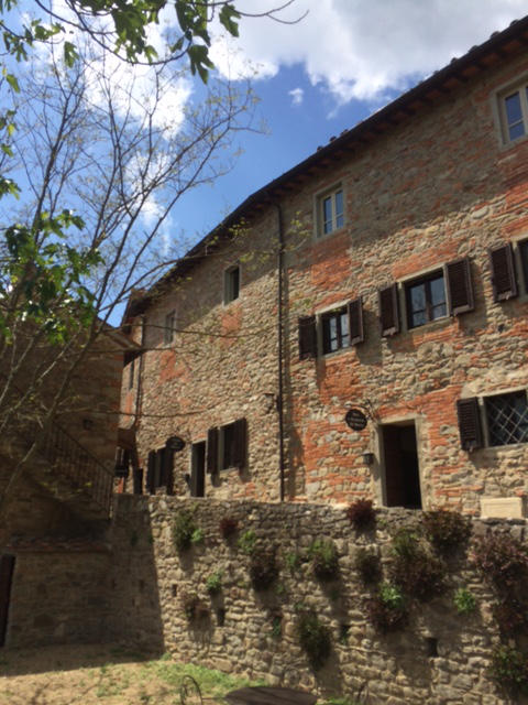 Il Borro Tuscancy Honeymoon Exterior