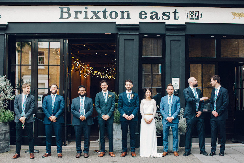 London Wedding Planner brixton