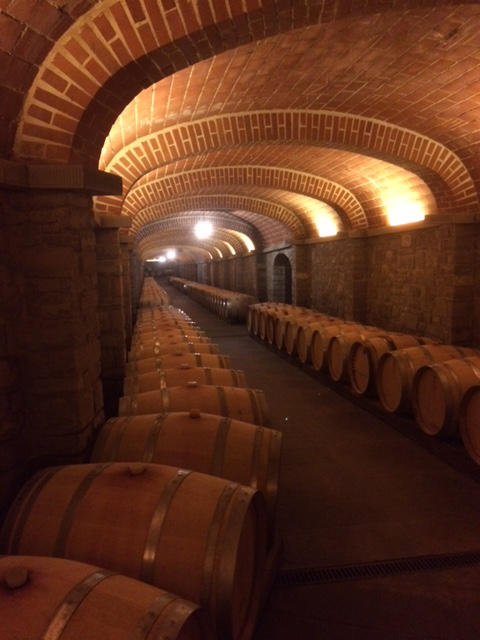 Il Borro Tuscancy Wedding Cellar