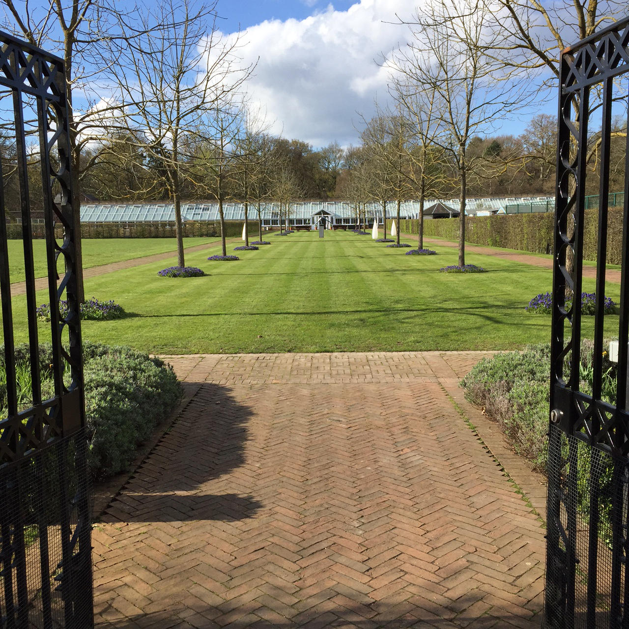 The Grove Hotel Greenhouse Venue