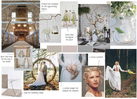 Moodboard of the Month – Scandi Elegance