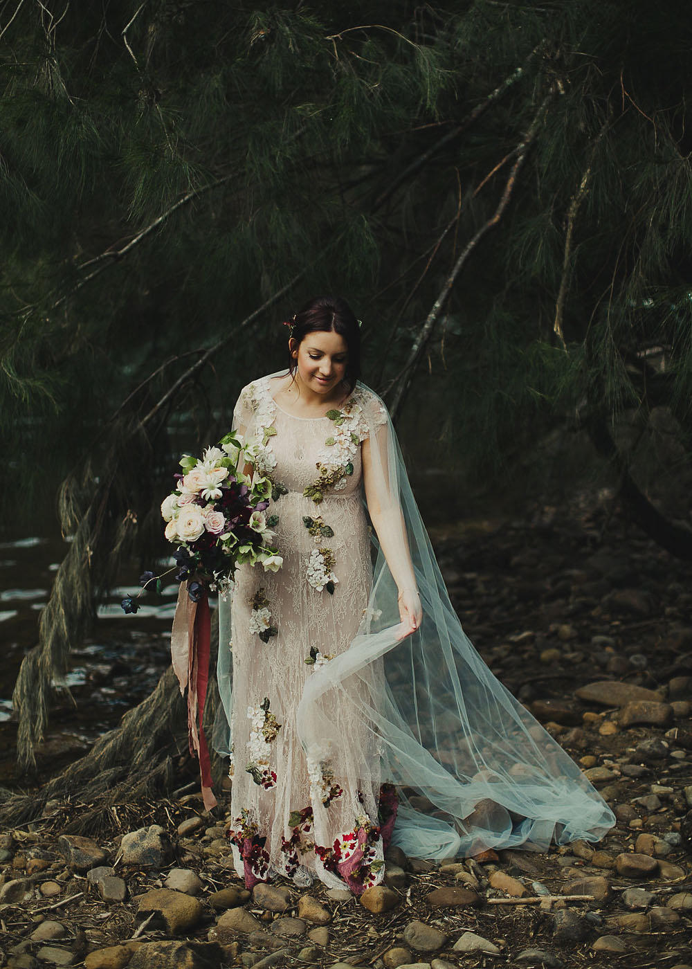 Fashion trends vintage wedding dress