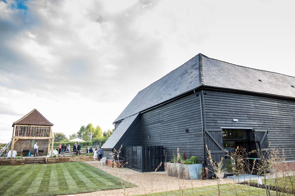 Hidden Gems – A Modern Luxury wedding venue in the countryside