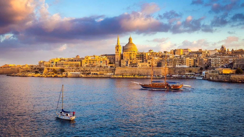 Destination weddings at The Phoenicia Malta