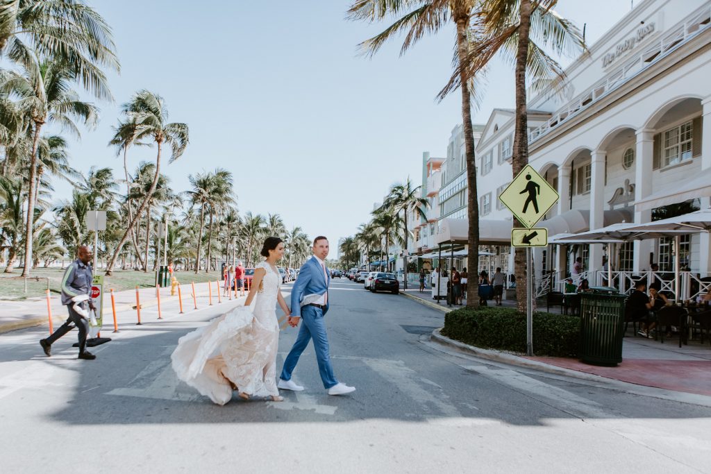 Betsy Hotel weddings