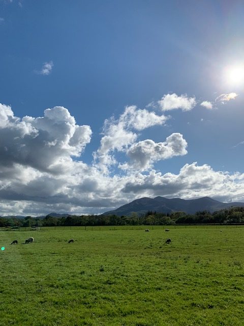 Cahernane, Irish wedding