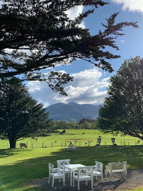 Cahernane, Irish wedding