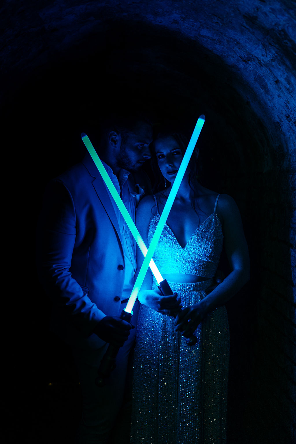 Star Wars styled shoot, Essex, UK